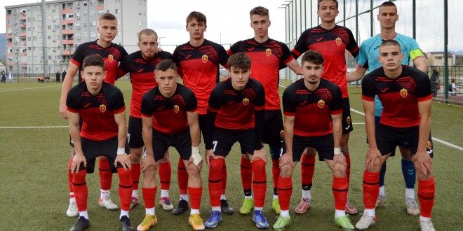 Вардаровите младинци ја „преслушаа“ Македонија Ѓ.П и се пласираа во 1/2 финалето на Купот
