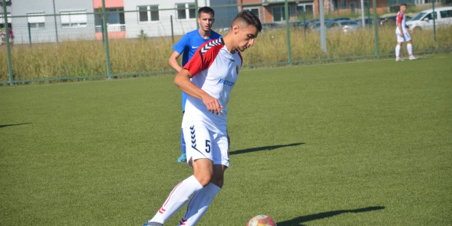 Младинците на ФК Вардар без „милост“ за Академија Пандев, струмичани заминаа дома со шест голови во нивната мрежа