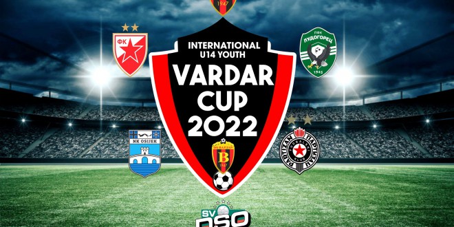 Познати групите и распоредот на натпревари на силниот меѓународен турнир “Вардар Куп 2022″