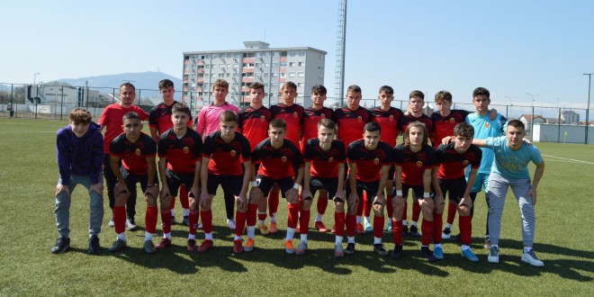 Преглед на сезоната за пионерите на ФК Вардар