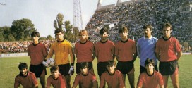 ФК Вардар на денешен ден пред 35 години стана првак на Југославија