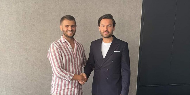 Туркмен е нов претседател за фудбалски развој во ФК Вардар