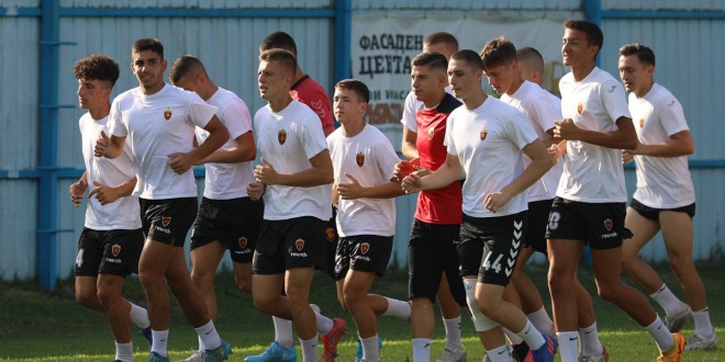 ФК Вардар означи старт на подготовките за новата сезона, главна цел е враќање во ПМФЛ