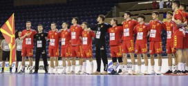Стојменов и Стојановски ќе го носат дресот на Македонија, на претстојниот ЕХФ Шампионат во Летонија