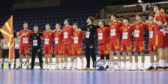 Стојменов и Стојановски ќе го носат дресот на Македонија, на претстојниот ЕХФ Шампионат во Летонија
