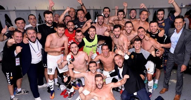 Пред пет години, ФК Вардар испиша историја со пласманот во групната фаза на ЛЕ