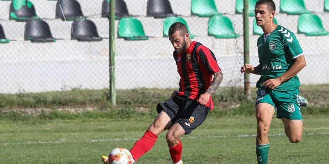 Караорман е следен противник за ФК Вардар