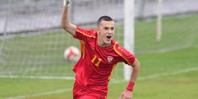 Митаноски погоди за Македонија У15, настап и за Кесиќ и Бојовиќ