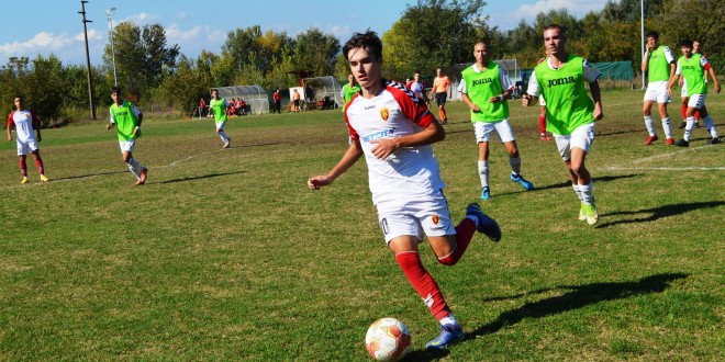 Вардар убедлив против ГФК Охрид во младинскиот дуел, три гола за Величковски