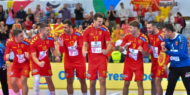 Вардарците најефикасни во победата на Македонија против Турција, Томовски солиден на голот