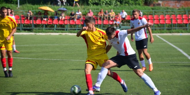 Вардар го доби младинското фудбалско дерби, кадетите поразени од Македонија Ѓ.П