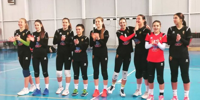 Младинките на ЖОК Вардар ЕМ со 6/6 во лигата