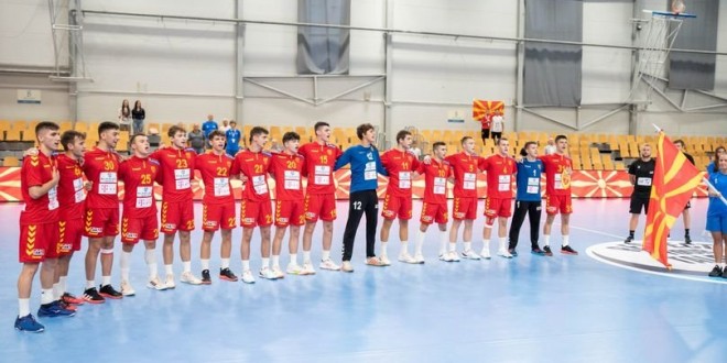 Марио Стојановски со повик од селекторот Стојановиќ, за настап со кадетската репрезентација