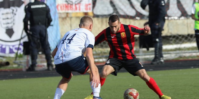 Македонското фудбалско дерби во сабота, Вардар гостува на Пелистер