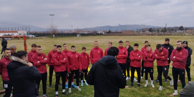 Како изгледа моменталниот состав на ФК Вардар, на тимот се приклучија и играчи од младинскиот погон