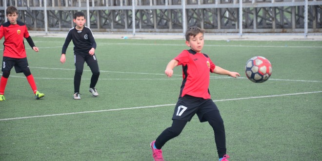 Генерациите 2010 и 2011 на ФК Вардар ќе го одиграат 2.пролетно коло во Детската Лига