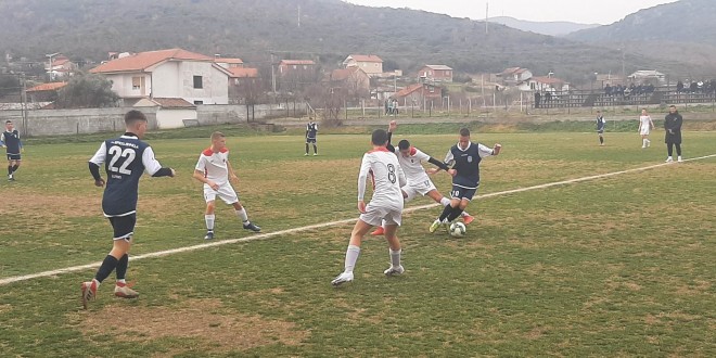 Пионерските екипи на ФК Вардар одиграа пријателски натпревари со Брегалница