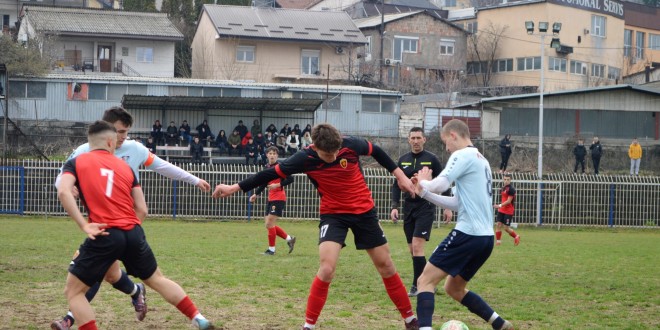 Младинците на ФК Вардар со гостинска победа над Кул