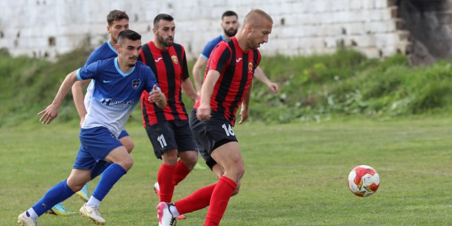 Незгоден пораз за ФК Вардар на гостувањето кај Беса