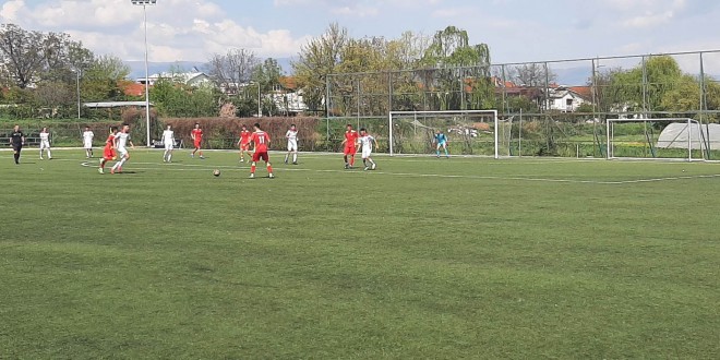 Порази за кадетите и младинците на ФК Вардар на гостувањето кај Македонија Ѓ.П