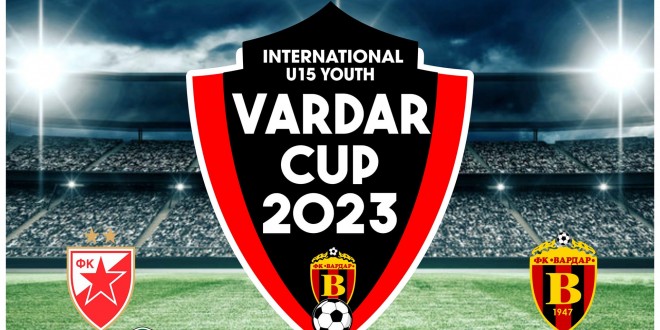 Познати учесниците на силниот меѓународен турнир „Вардар Куп 2023“