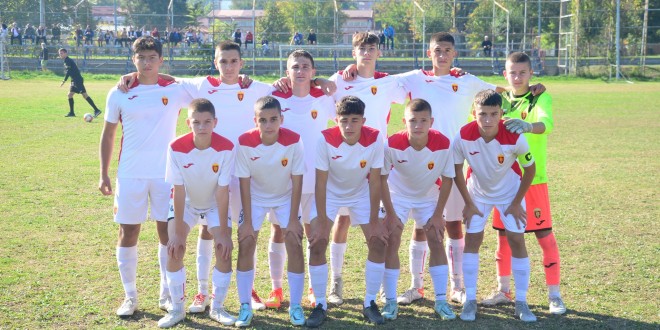 Како одиграа сезонава, помладите пионери на ФК Вардар