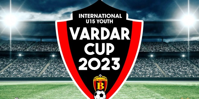 Распоред на одигрување натпревари на „Вардар Куп 2023