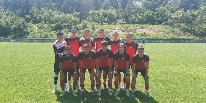 Преглед на одиграната сезона за младинската екипа на ФК Вардар