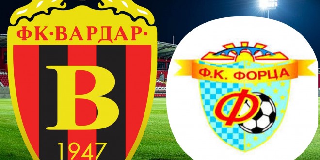 „Петлињата“ на ФК Вардар против Форца, на натпревари во Регионалната Скопска Лига