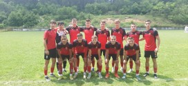 Со победа, младинците на ФК Вардар ја завршија сезоната во Супер Лигата