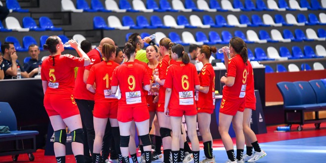 Младинките загубија од Норвешка, Бојана Коцева втор најдобар стрелец во нашиот состав