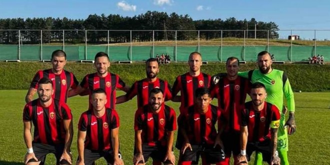 ФК Вардар и Металац одиграа без победник на контролниот натпревар во Златибор