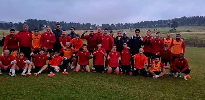 ФК Вардар во 1.коло гостува во Струмица