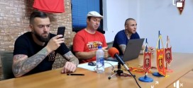 ФК Вардар за утре закажа прес конференција