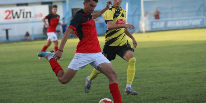 Матеј Гаштаров ќе биде дел од Македонија У18 која ќе одигра пријателски натпревар против Унгарија