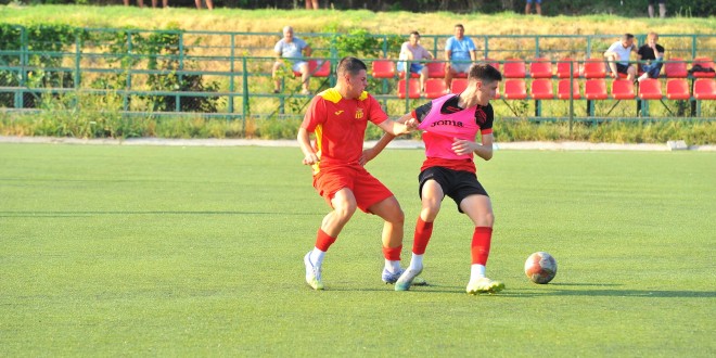 Победа за младинците на пријателски натпревар против Македонија Ѓ.П, минимален пораз за кадетите