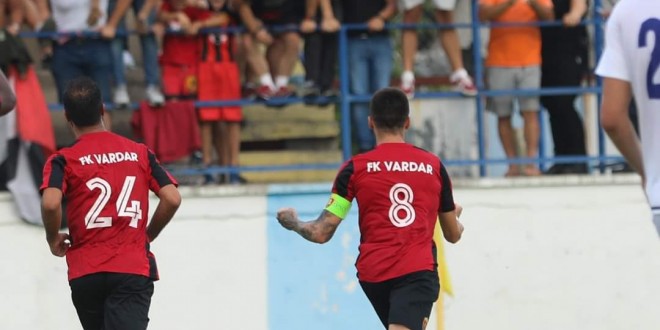 МТВ ќе врши директен пренос од натпреварот на ФК Вардар против Тиквеш