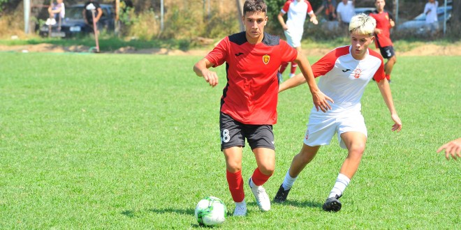 Стартува новата сезона во младинската фудбалска Супер Лига, Вардар отвара со Шкупи