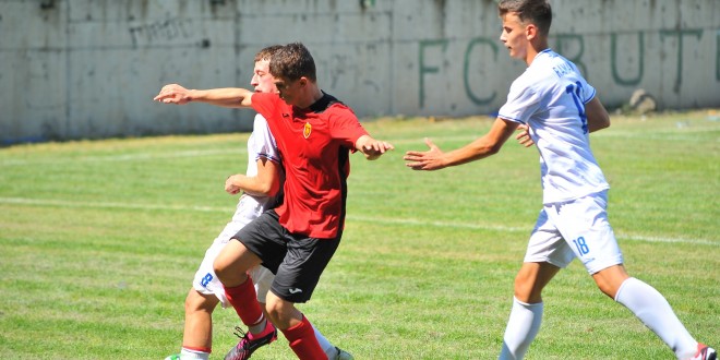 Брегалница е противник за младите екипи на ФК Вардар, во 2.коло на Супер Лигата