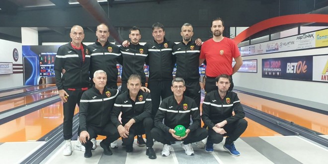 Куглање: Вардарци со добар старт на Европскиот куп во Брчко (ФОТО)