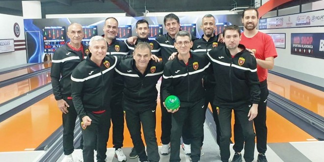 Куглање: Вардар одличен на „Европскиот куп“, пласман во топ-8 и клубски рекорд