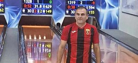 Куглање: Вардар триумфално во дербито со  ГТЦ, Димовски со најдобар скор