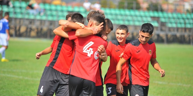 Втора последователна победа за пионерите на ФК Вардар