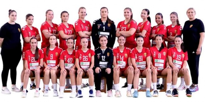 Младинските екипи на ЖРК Вардар со први натпревари сезонава