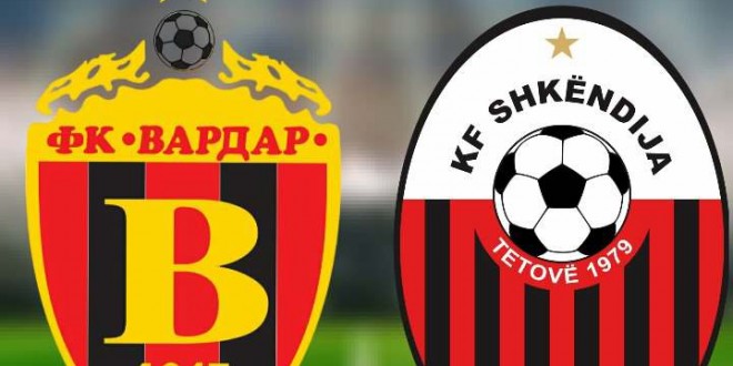 Дерби натпревари за младинските екипи на ФК Вардар против Шкендија
