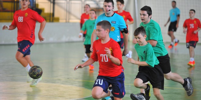 Продолжуваат натпреварите за младинските екипи на РК Вардар