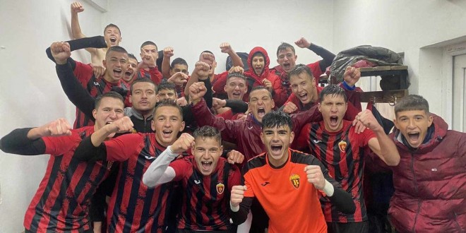 Младинците се есенски шампиони во Супер лигата