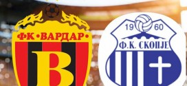 Против Скопје, во последното есенско коло во фудбалската Супер лига