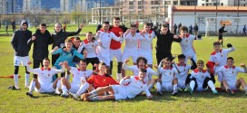 ФК Вардар е на 3.место во Супер Лигата по финишот на есенскиот дел