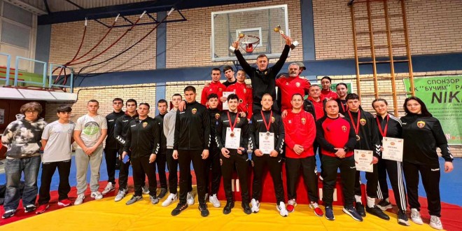 Браво! Девојките и момците на БК Вардар со шампионски настап на  Државното првенство во борење за У-23